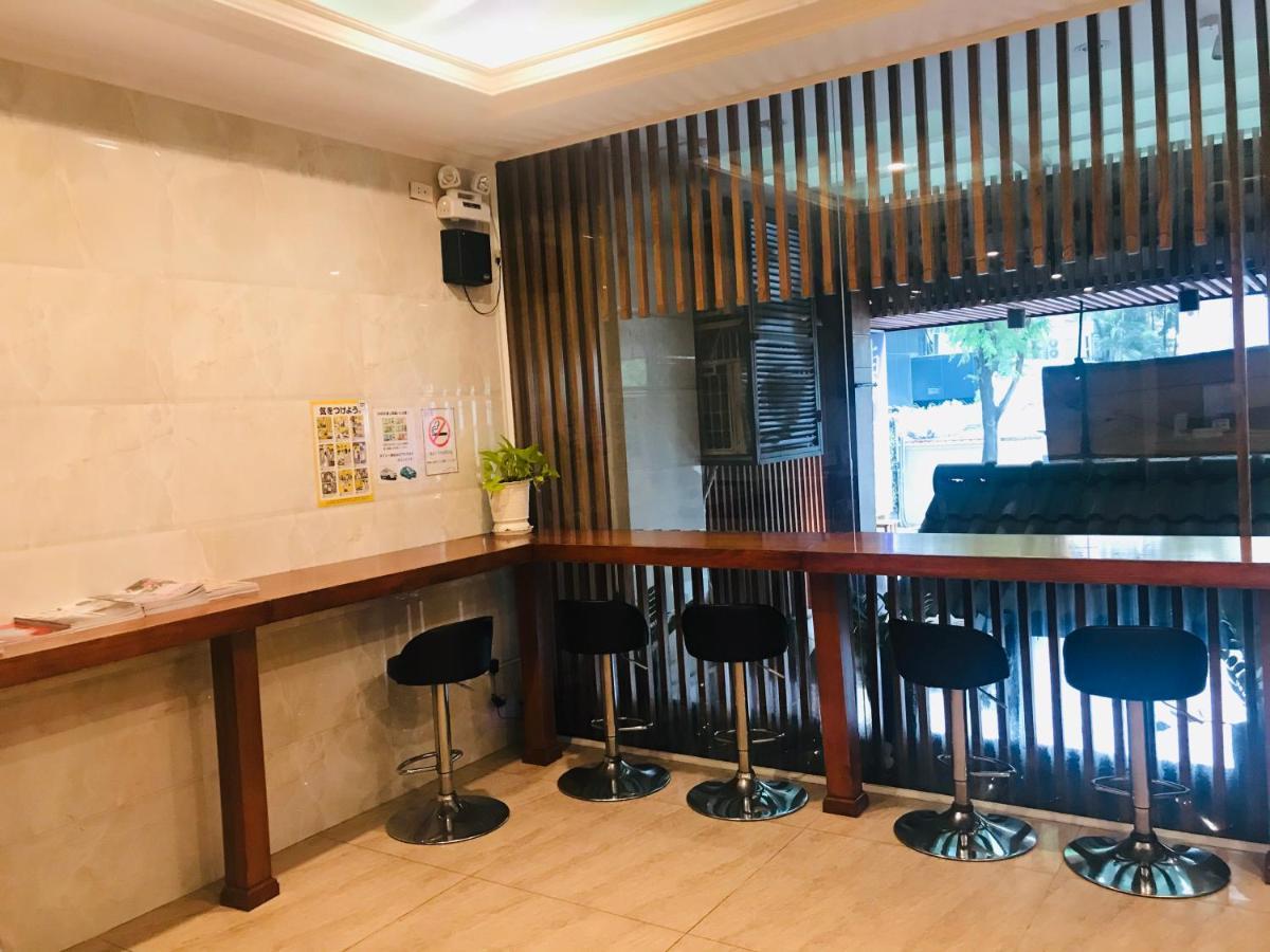 Azumaya Hotel Le Thanh Ton Πόλη Χο Τσι Μινχ Εξωτερικό φωτογραφία